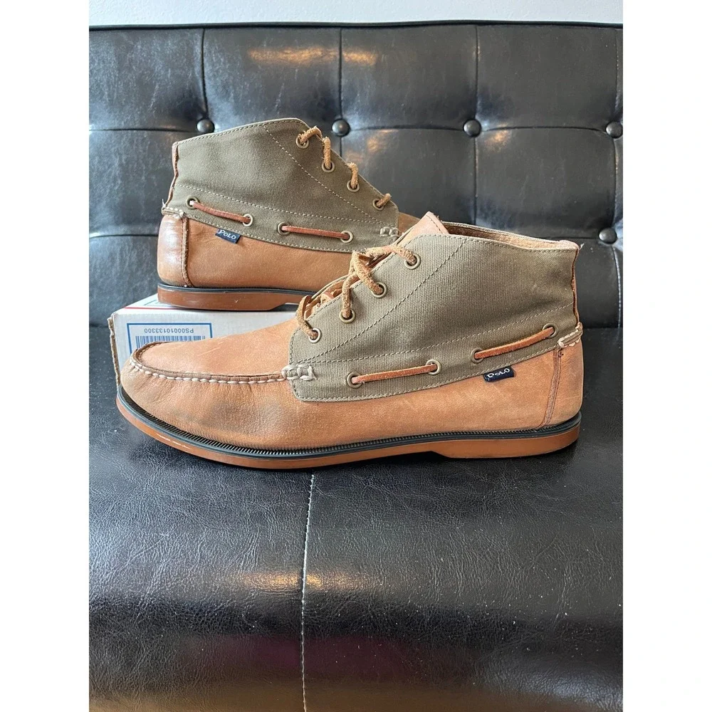 Polo Ralph Lauren Brawley‎ Boots